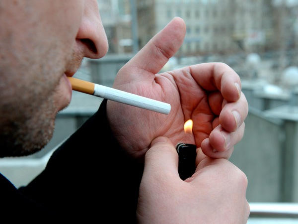 В Кременчуге любителям покурить грозит от 3 до 6 лет