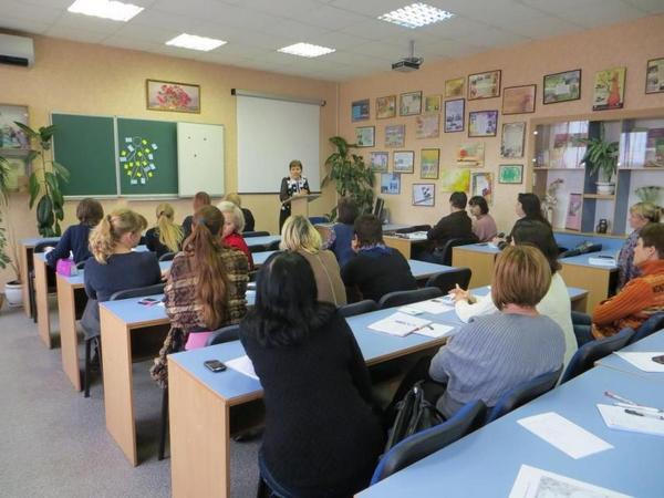 В Кременчуге работает Школа правовых знаний для слушателей курсов повышения квалификации