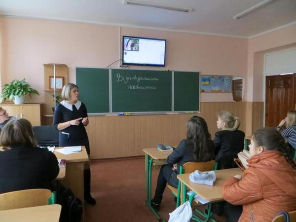 В Кременчуге проходит акция