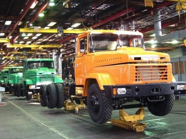 Работникам ПАО «АвтоКрАЗ» выплатили зарплату за сентябрь