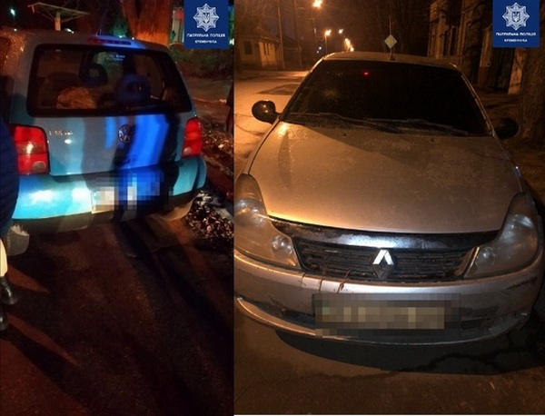 Кременчужане все чаще садятся за руль под градусом