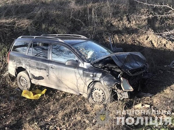 Под Кременчугом произошло ДТП со смертельным исходом