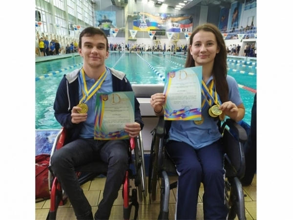 Кременчугская ДЮСШ №1 завершила 2019 с 7 новыми медалями