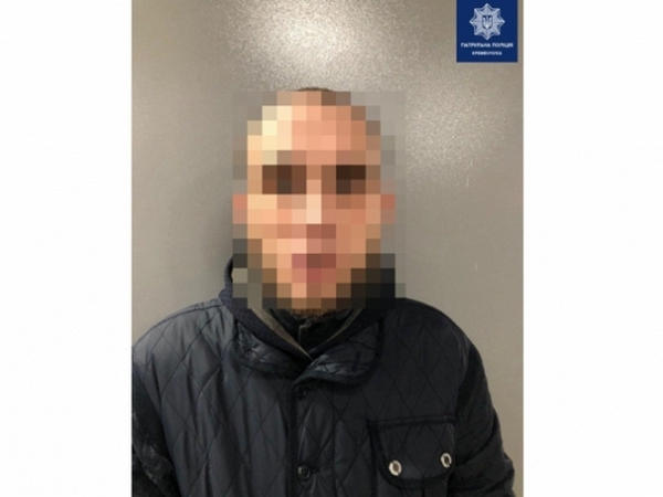 Кременчужанин совершил кражу в магазине, под носом у охраны