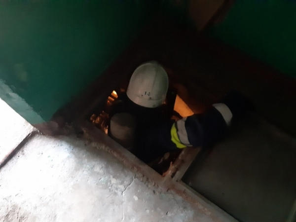 В Кременчуге в подвале многоэтажки нашли труп мужчины