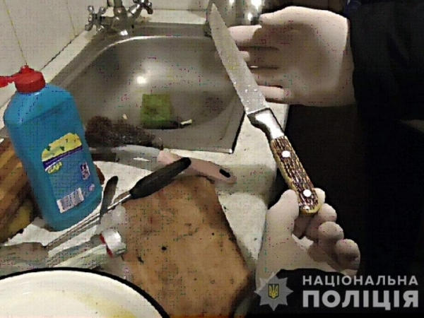 Под Кременчугом мужчина чуть не убил знакомого, а потом спас ему жизнь