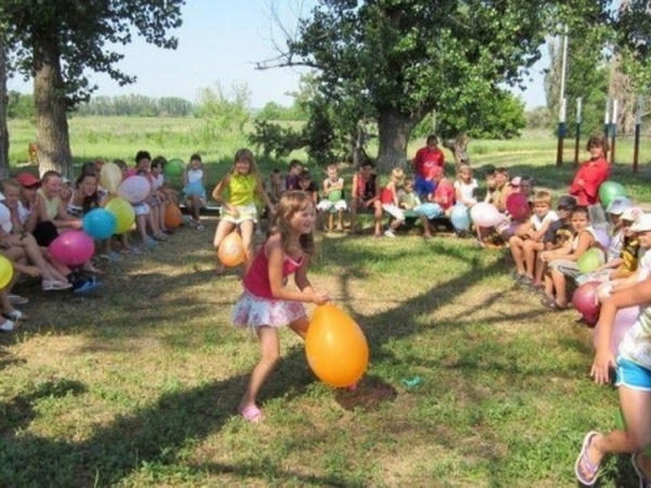 В Кременчуге началась регистрация детей на оздоровление за бюджетные средства