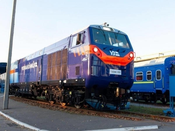 В Кременчуге соберут еще 40 локомотивов General Electric