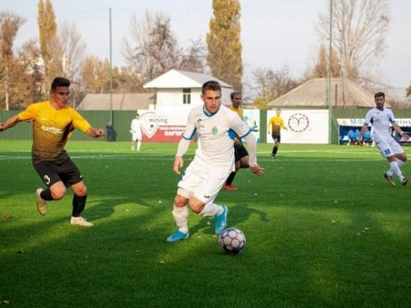ФК «Кремень» покинул 11 по счету игрок