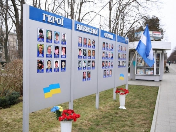 В Кременчуге откроют памятную доску с барельефом Игоря Сердюка