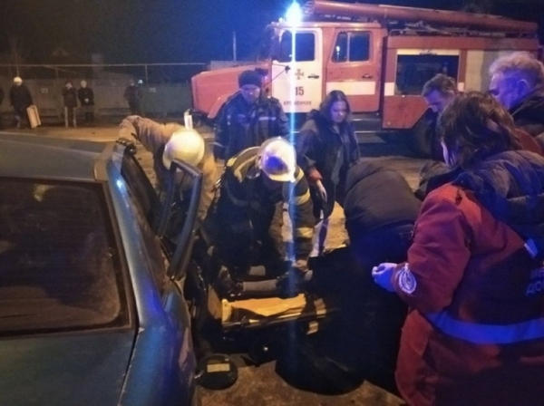 В Кременчуге произошло ДТП со смертельными последствиями