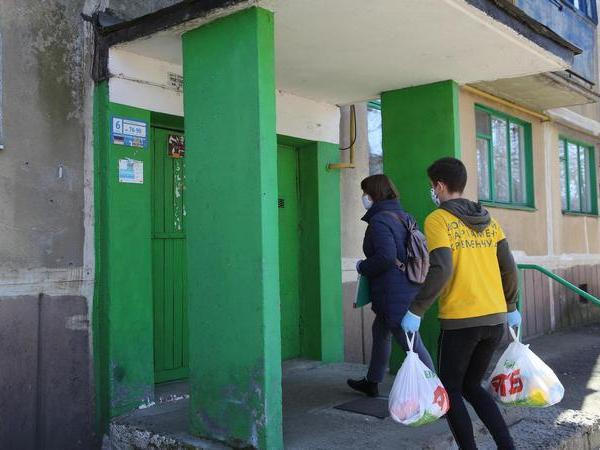В Кременчуге пенсионерам и инвалидам будут доставлять продуктовые наборы