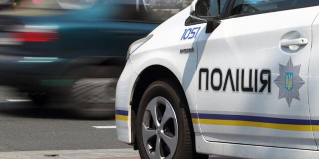 В Кременчуге водитель без прав хотел откупиться от патрульных