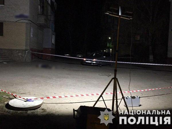 Полиция раскрыла убийство мужчины в Кременчуге