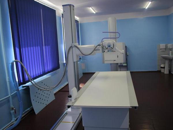 В детской больнице Кременчуга заработал современный рентгенаппарат