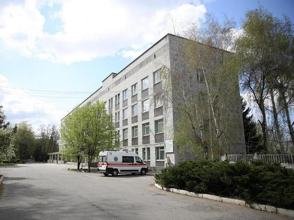 Центральную районную больницу Кременчугского района закрывают из-за ситуации с COVID-19
