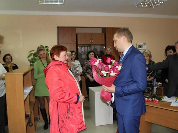 В Кременчуге наградили лучшего дворника
