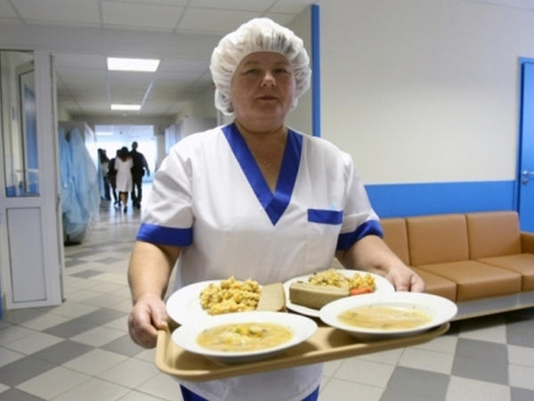 В кременчугских больницах детей будут кормить на 5 гривен больше