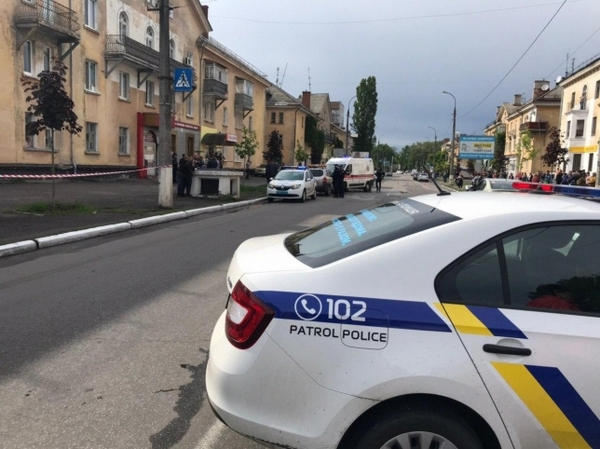 В Кременчуге мужчина поджег собственную жену