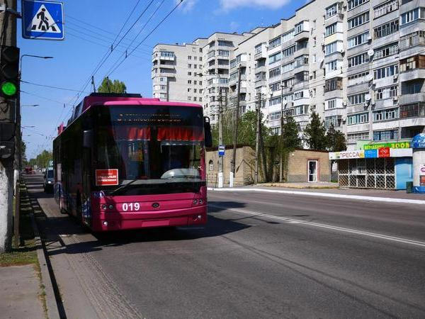 В Кременчуге запустят дополнительные единицы транспорта с остановки «ул. В. Пугачева»