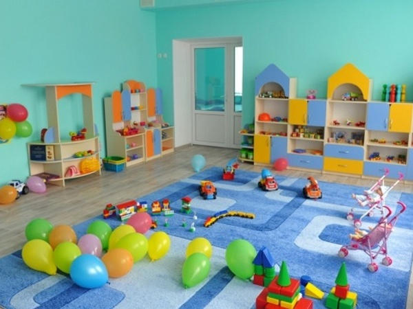 Кременчугские детские сады готовят к работе в условиях адаптивного карантина