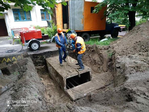 В Кременчуге ведется подготовка к отопительному периоду 2020-2021 годов