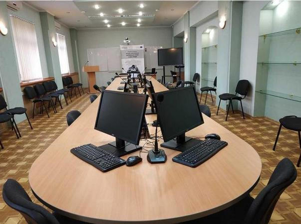 В Кременчугском университете им. Остроградского открылся офис цифровых компетентностей В Кременчугском университете им. Остроградского открылся офис цифровых компетентностей