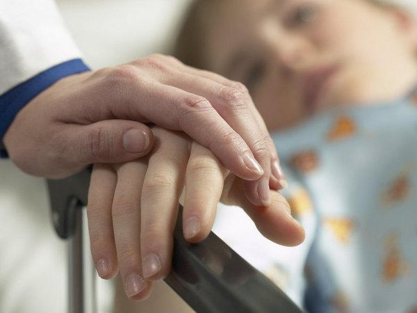 В Кременчуге 10-летний мальчик получил камнем по голове