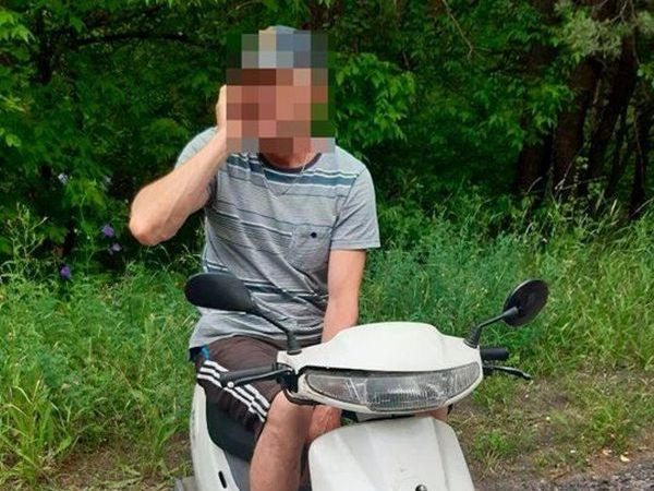 В Кременчуге пьяный водитель получил два протокола за то, что предлагал взятку полиции