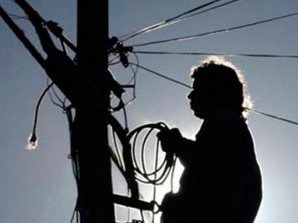 Информация об отключении электроснабжения в Кременчуге на 24 июля
