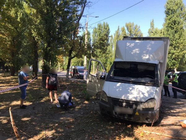 На Молодежном произошло смертельное ДТП