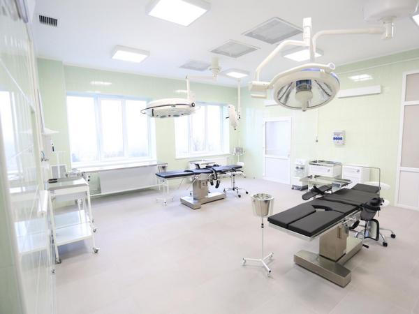 Кременчугская детская больница превратилась в современный лечебно-диагностический центр
