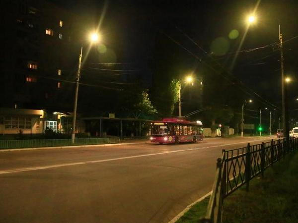 Современное освещение Кременчуга – залог безопасности горожан
