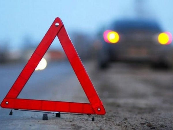 Из-за аварии у кременчужанина пострадало лицо