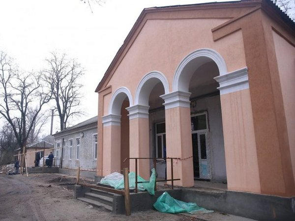 В Кременчуге появится отделение для реабилитации больных, которые перенесли инсульт