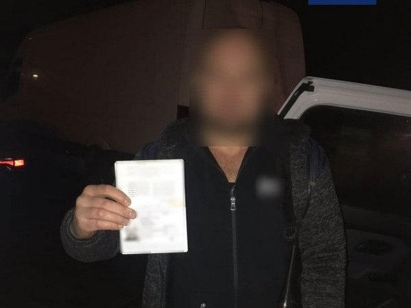 Неравнодушный кременчужанин помог вернуть владельцу утерянную сумку