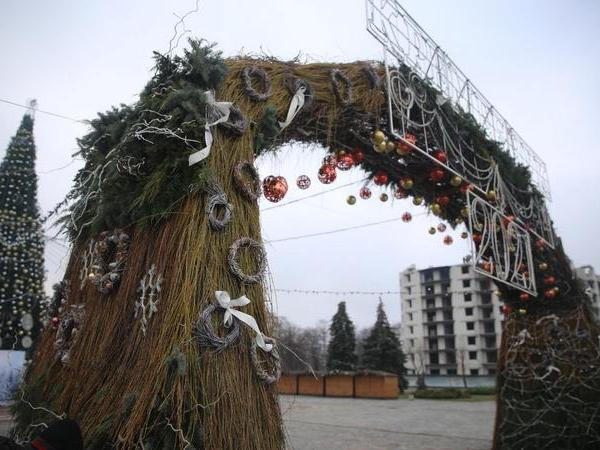 В Кременчуге из-за карантина не будет массовых праздничных гуляний