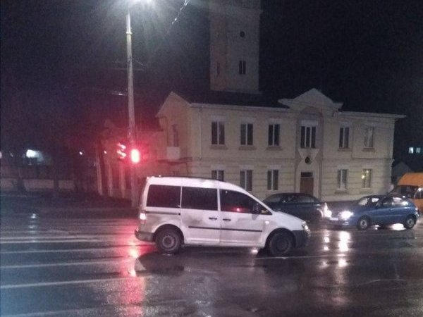 В Кременчуге сбил женщину-пешехода