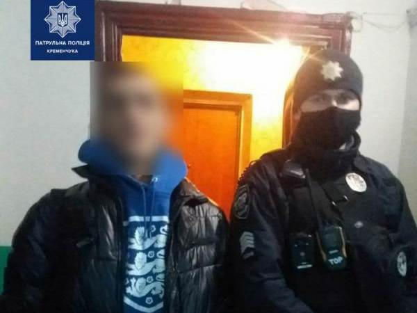 В Кременчуге мужчина ударил пассажира маршрутки молотком по голове