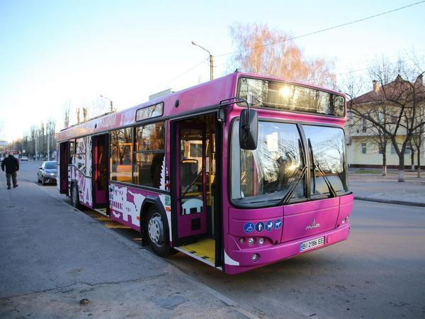 В Кременчуге стоимость проезда в общественном транспорте повышать не будут