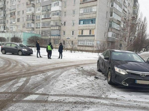 Кременчугский депутат Денис Терещенко попал в ДТП