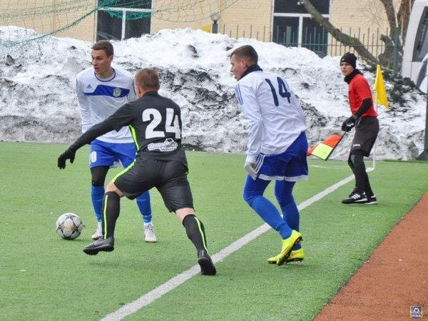 ФК «Кремень» озвучил график игр на зимних сборах
