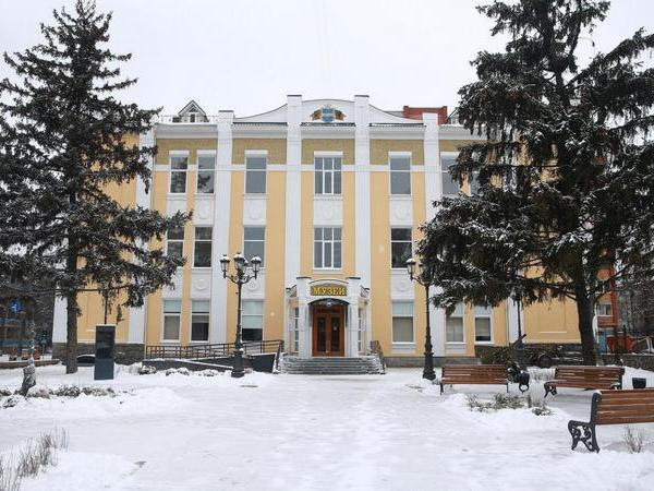 В Кременчугском краеведческом музее открывается выставка работ Ольги Сироты