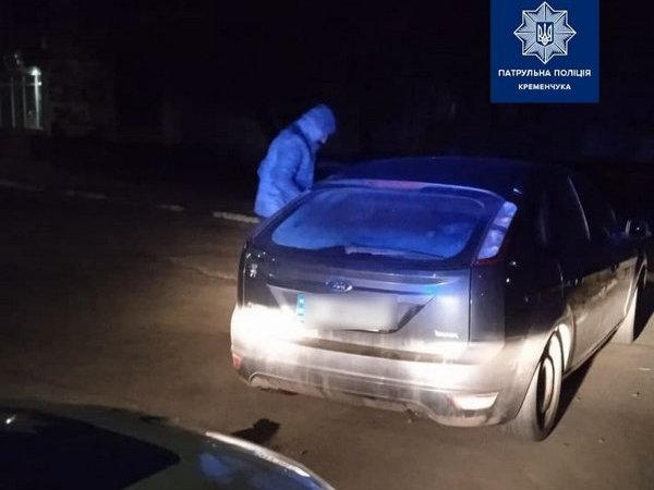 В Кременчуге пьяного водителя могут оштрафовать на 54 тысячи гривен