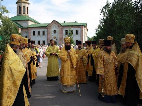 В Кременчуге на выходные перекроют дорогу из-за “Крестного хода”