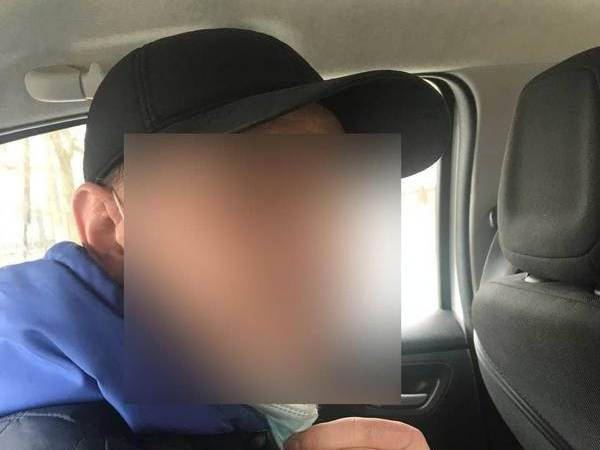 Кременчугские патрульные задержали мужчину в розыске