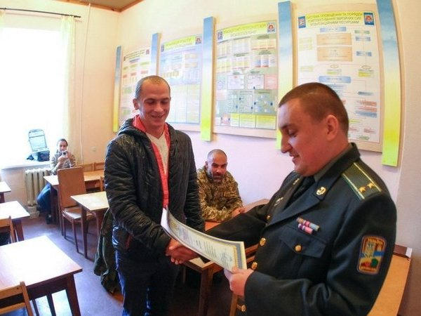 В Кременчуге скончался 29-летний АТОшник Юрий Курятник