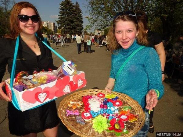 Кременчугские школьники также поддержат благотворительную акцию 