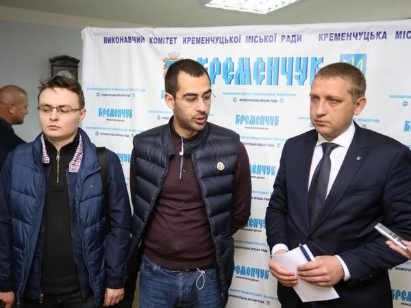 Кременчугские профсоюзы и руководители пришли к консенсусу