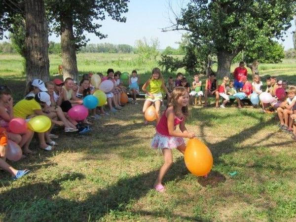 Кременчугские власти выделят больше денег на оздоровление детей